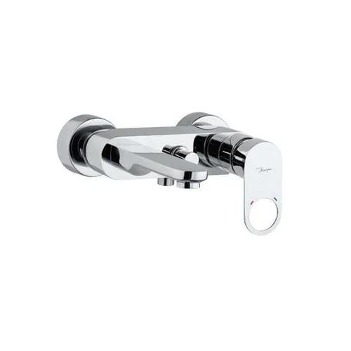 Jaquar Ornamix Prime Single Lever Wall Mixer With Provision Of Hand Shower, But W/O Hand Shower Chrome