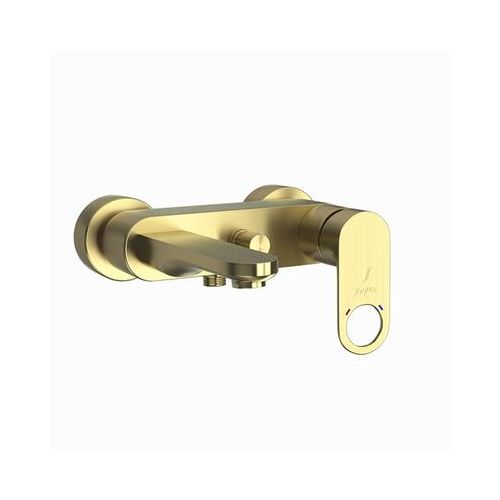 Jaquar Ornamix Prime Single Lever Wall Mixer With Provision Of Hand Shower, But W/O Hand Shower Dust Gold