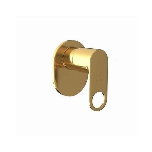 Jaquar Ornamix Prime Concealed Stop Cock Full Gold