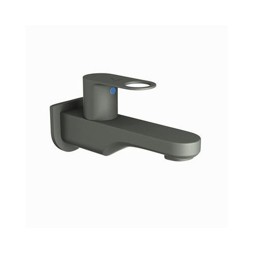 Jaquar Ornamix Prime Bib Cock With Wall Flange Graphite