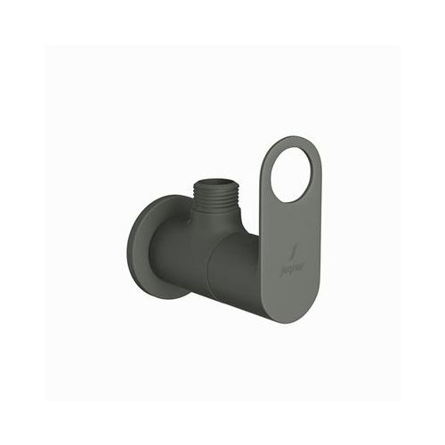 Jaquar Ornamix Prime Angular Stop Cock With Wall Flange Graphite