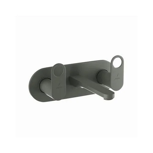 Jaquar Ornamix Prime Two Concealed Stop Cocks With Basin Spout (Composite One Piece Body) Graphite