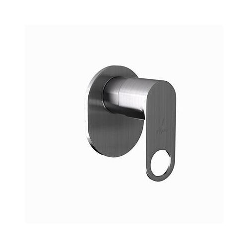 Jaquar Ornamix Prime Concealed Stop Cock Stainless Steel