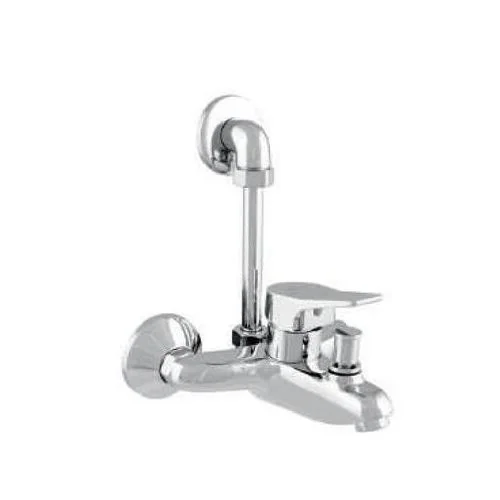 Parryware Aqua Single Lever Wall Mixer With OHS G5754A1