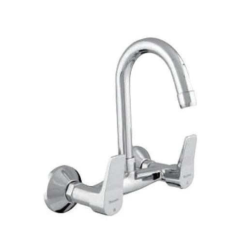 Parryware Aqua Wall Mounted Sink Mixer (2 Knobs) G5735A1