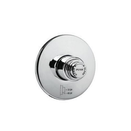 Parryware Concealed Dual Flush Valve (32mm Dia.)   