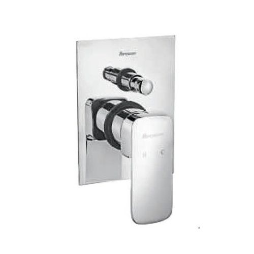 Parryware Quattro Concealed Diverter Upper Trim T2350A1