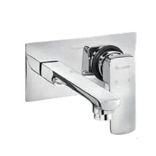 Parryware Quattro Wall Mounted Basin Mixer T2376A1