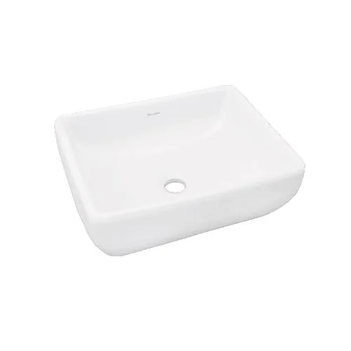 Parryware Pristine Iv Table Top Wash Basin White