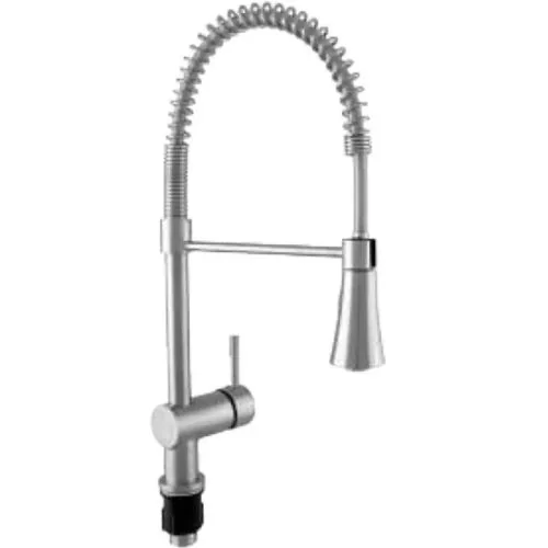 Parryware Pluto Pull Out Kitchen Mixer T9895A1