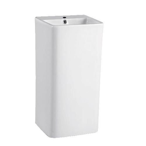 Parryware Qube Free Standing Wash Basin