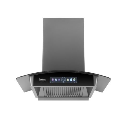 Hindware Raylene 75 Auto Clean BLDC Chimney