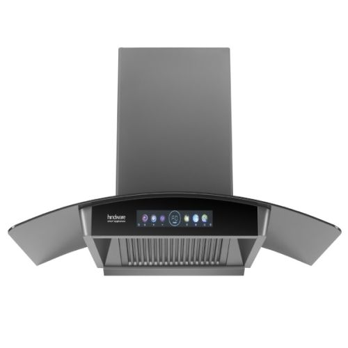 Hindware Raylene 90 Auto Clean BLDC Chimney