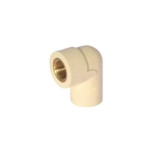 Supreme CPVC Brass Elbow