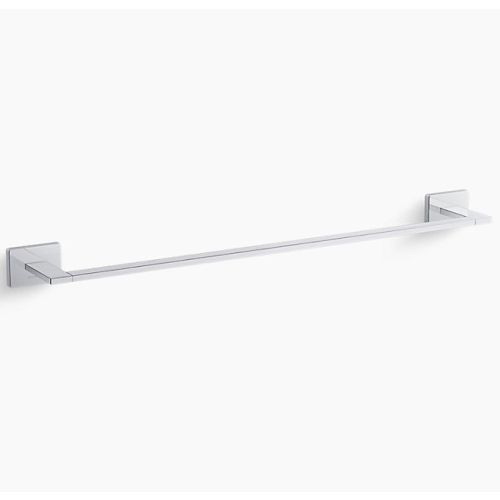 Kohler Complementary Square 570 mm Towel Rod