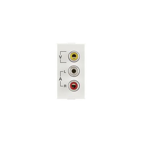 Roma Audio Video Socket