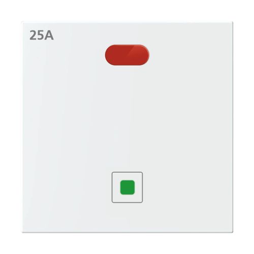 Anchor Roma Urban Touch 1 Way 1 Switch with Remote - 25A