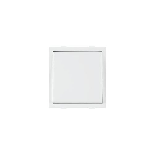 Roma 10AX 1 Way Dura White Switch - 2M