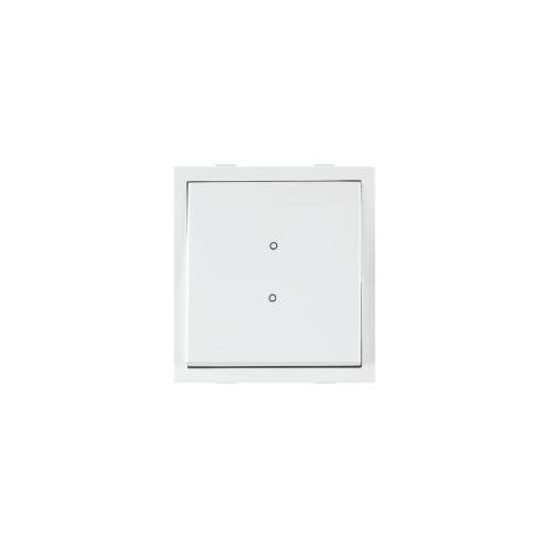 Roma 10AX 2 Way Dura White Switch - 2M