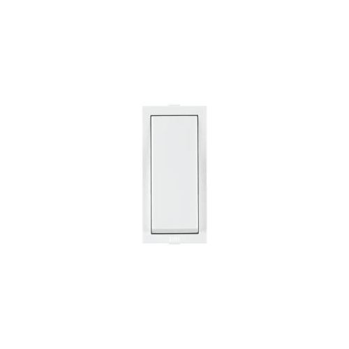 Roma 20A 1 Way White Switch