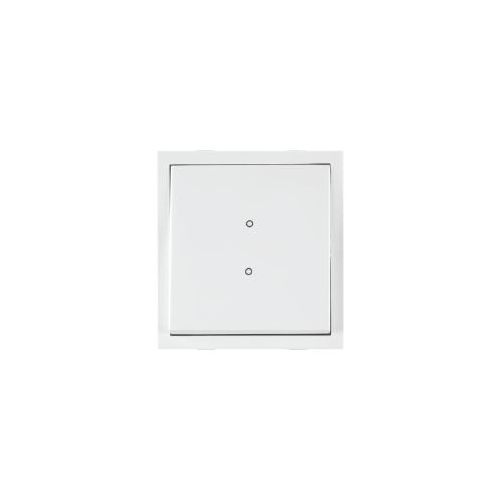 Roma 20A 2 Way Dura White Switch - 2M