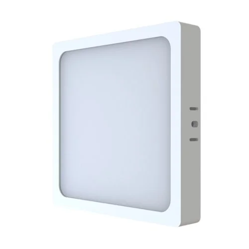 SturLite S-FIT Square LED Surface Downlight 6000K Cool Daylight