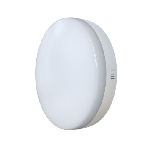 SturLite S-TWIST Round LED Surface Downlight 3000K Warm Daylight