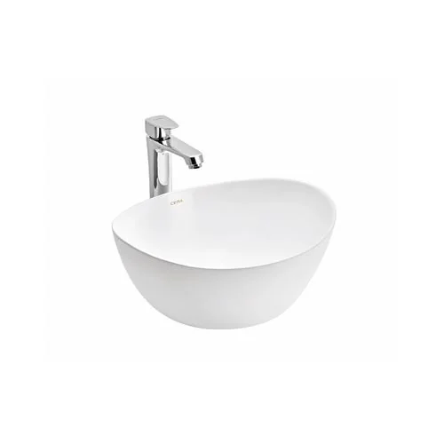 Cera Cloister Slim Table Top Wash Basin S2020170