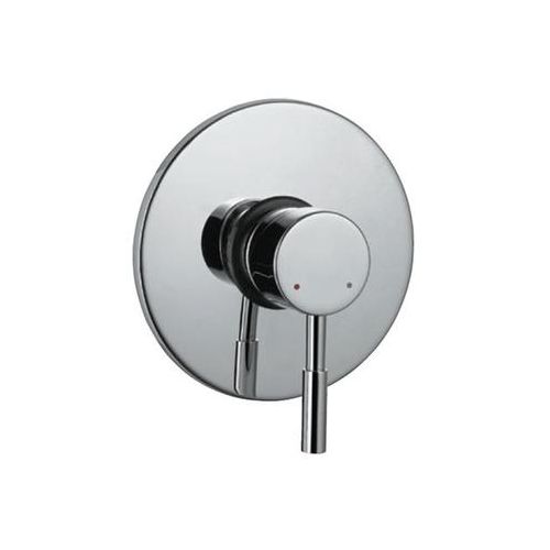 Jaquar Solo Single Lever Concealed Shower Mixer For Connection To Overhead Shower Only