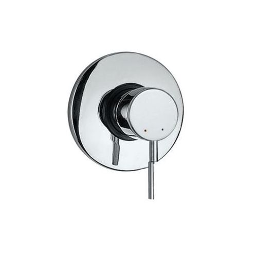 Jaquar Solo Single Lever Concealed Deusch Mixer With Provision For Connection To Overhead Shower Only