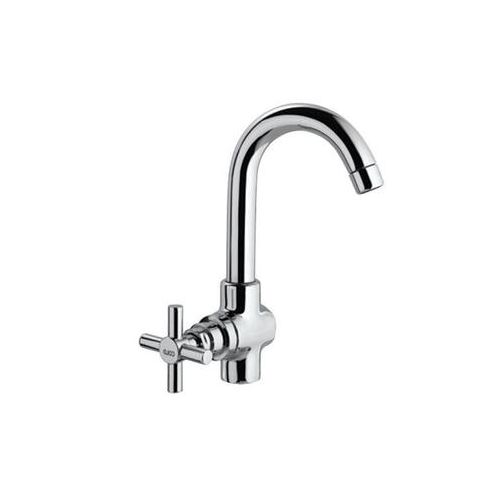 Jaquar Solo Sink Cock With Regular Swinging Spout (Table Mounted Model)