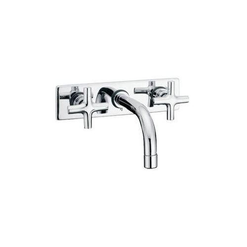 Jaquar Solo Two Concealed Stop Cocks With Basin Spout (Composite One Piece Body)