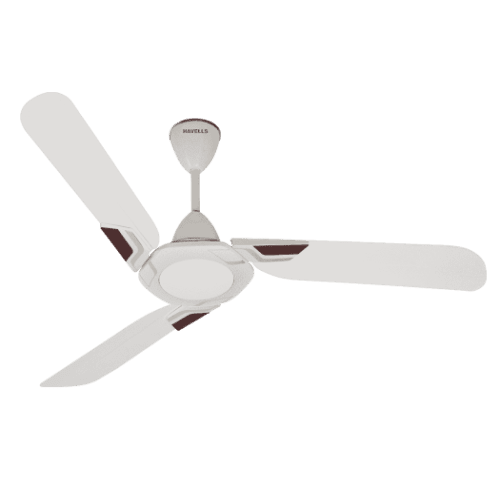 Havells Spiro Neo 1200mm Decorative Ceiling Fan Woody White