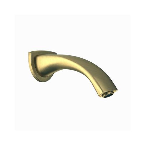 Jaquar Bath Tub Spout With Wall Flange Antique Bronze