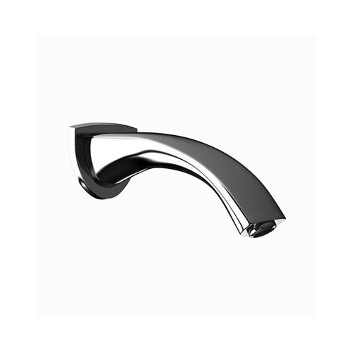 Jaquar Bath Tub Spout With Wall Flange Black Chrome