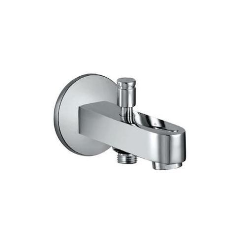 Jaquar Fusion Bath Tub Spout With Button Attachment For Hand Shower