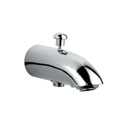 Jaquar Bath Tub Spout Heavy Casted Body With Button Attachment For Hand Shower