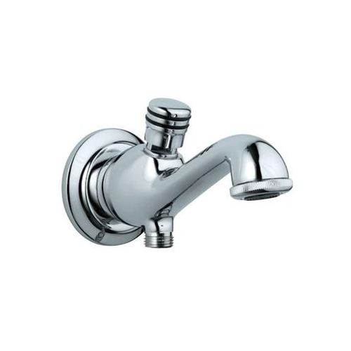 Jaquar Bath Tub Spout With Button Attachment For Hand Shower SPJ-CHR-7463