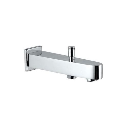 Jaquar Vignette Prime Bath Tub Spout With Button Attachment For Hand Shower With Wall Flange