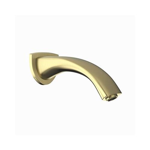 Jaquar Bath Tub Spout With Wall Flange Gold Dust