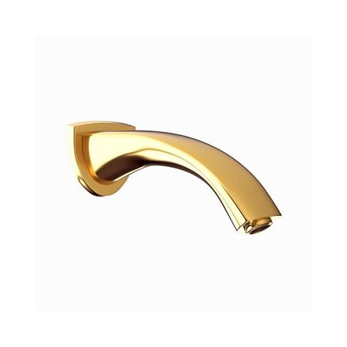 Jaquar Bath Tub Spout With Wall Flange Full Gold