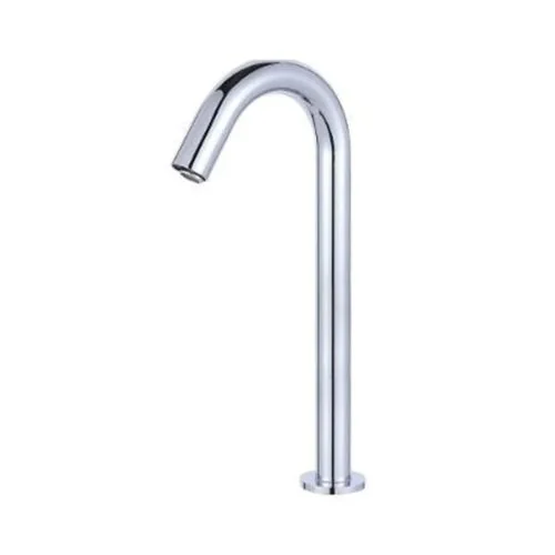 Parryware E Tap Swan Neck Pillar Cock AC/DC