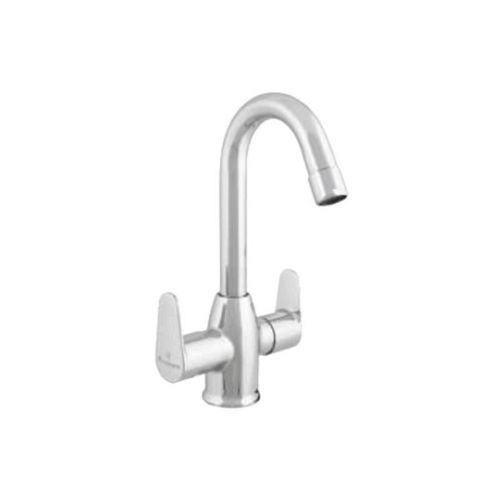 Parryware Uno Basin Mixer Deck Mounted