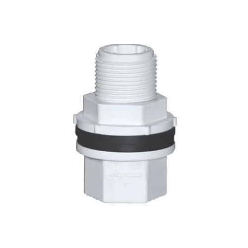 Supreme Aqua Gold uPVC Tank Connector SCH-80