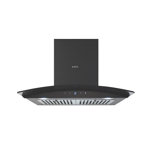 Elica TCG SLIM BF 60 NERO Chimney Black