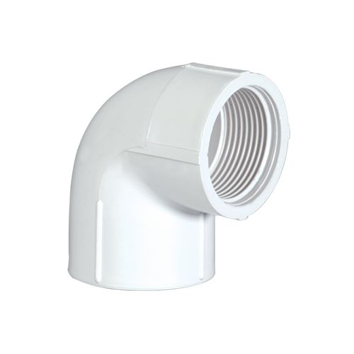 Supreme Aqua Gold uPVC Threaded Elbow Plastic