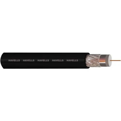 Havells RG 06 TV Cable - 90 Mtr