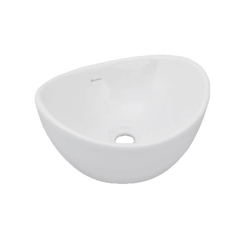 Parryware Vallure Table Top Wash Basin White