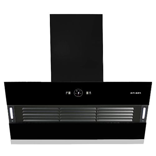 Faber Vertigo Hood FL SC AC BK 90