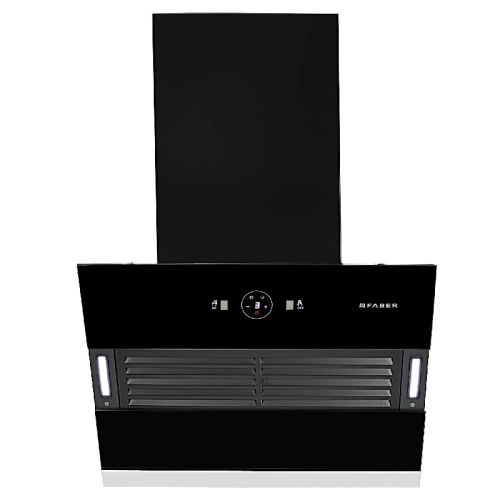 Faber Vertigo Hood FL SC AC BK 60